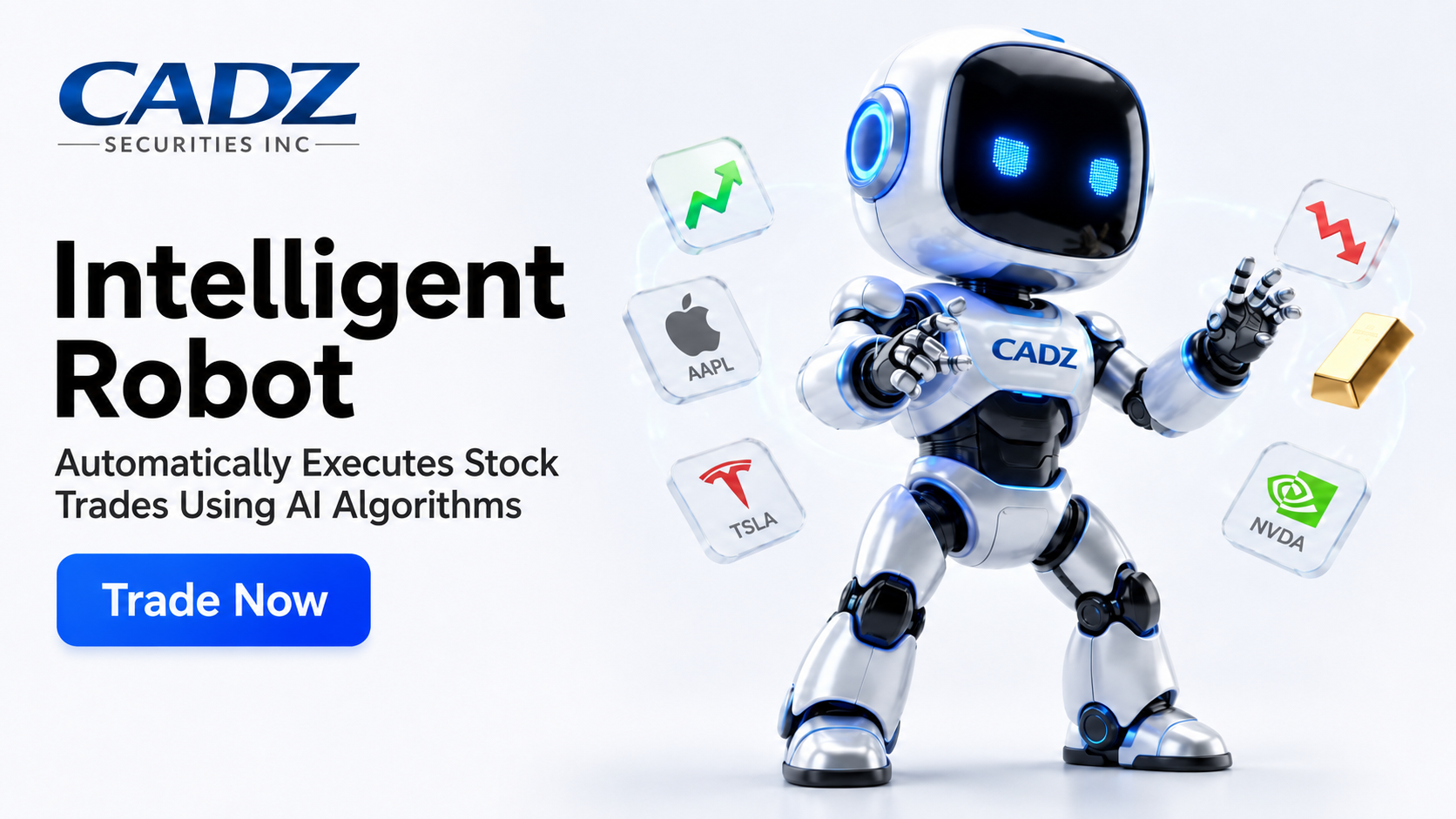 AI Trading Terminal Officially Launches with Live Technical Analysis