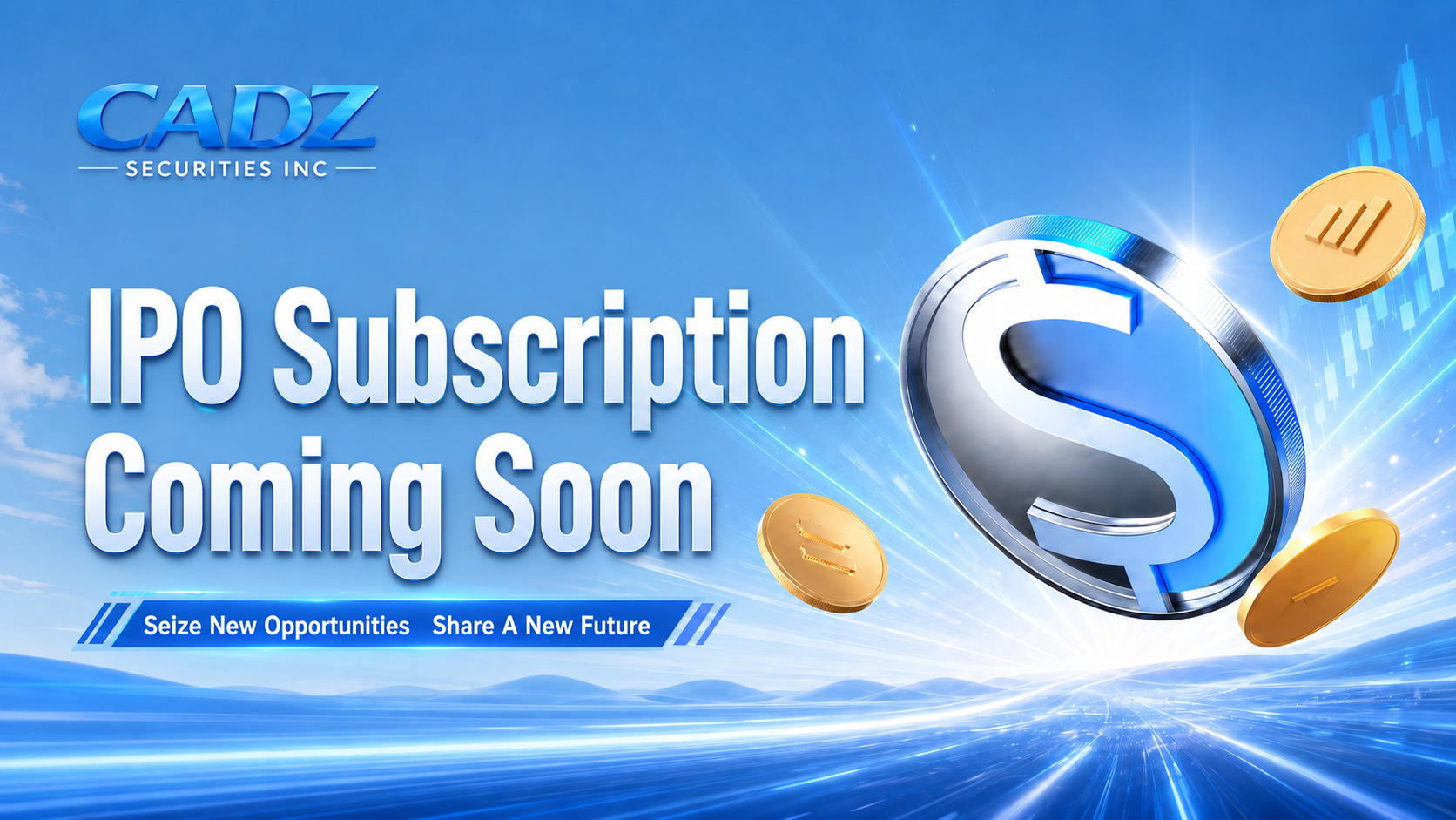IPO Subscriptions (Coming Soon)